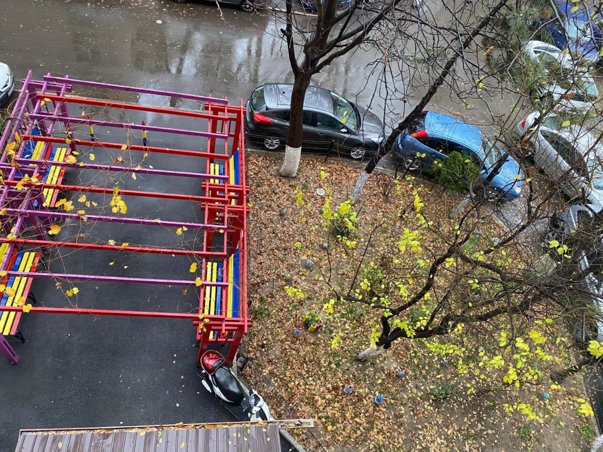Apartmán Piata Sudului Host Bukurešť Exteriér fotografie