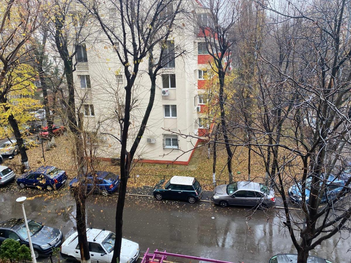 Apartmán Piata Sudului Host Bukurešť Exteriér fotografie