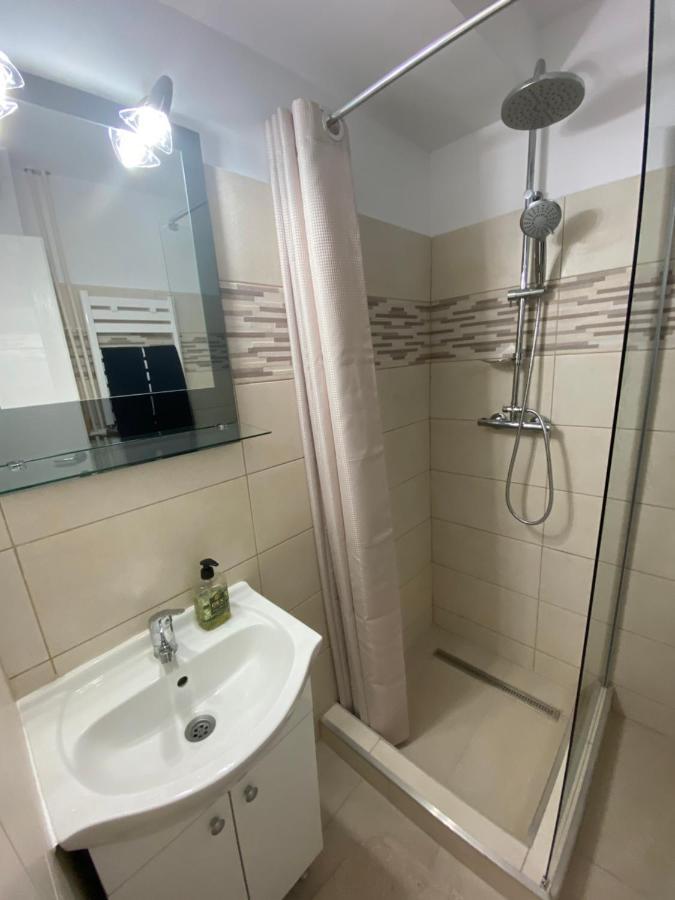 Apartmán Piata Sudului Host Bukurešť Exteriér fotografie