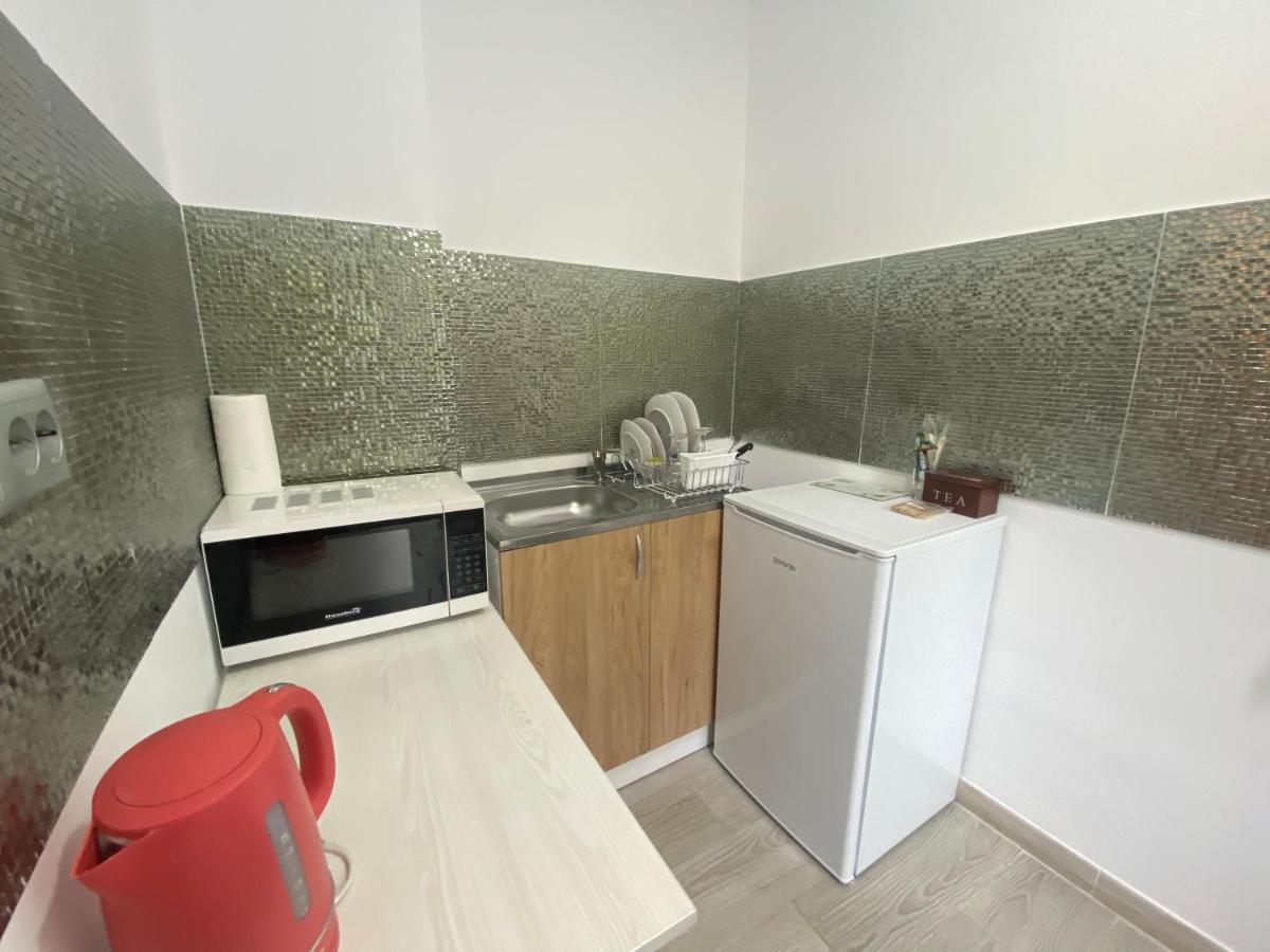 Apartmán Piata Sudului Host Bukurešť Exteriér fotografie