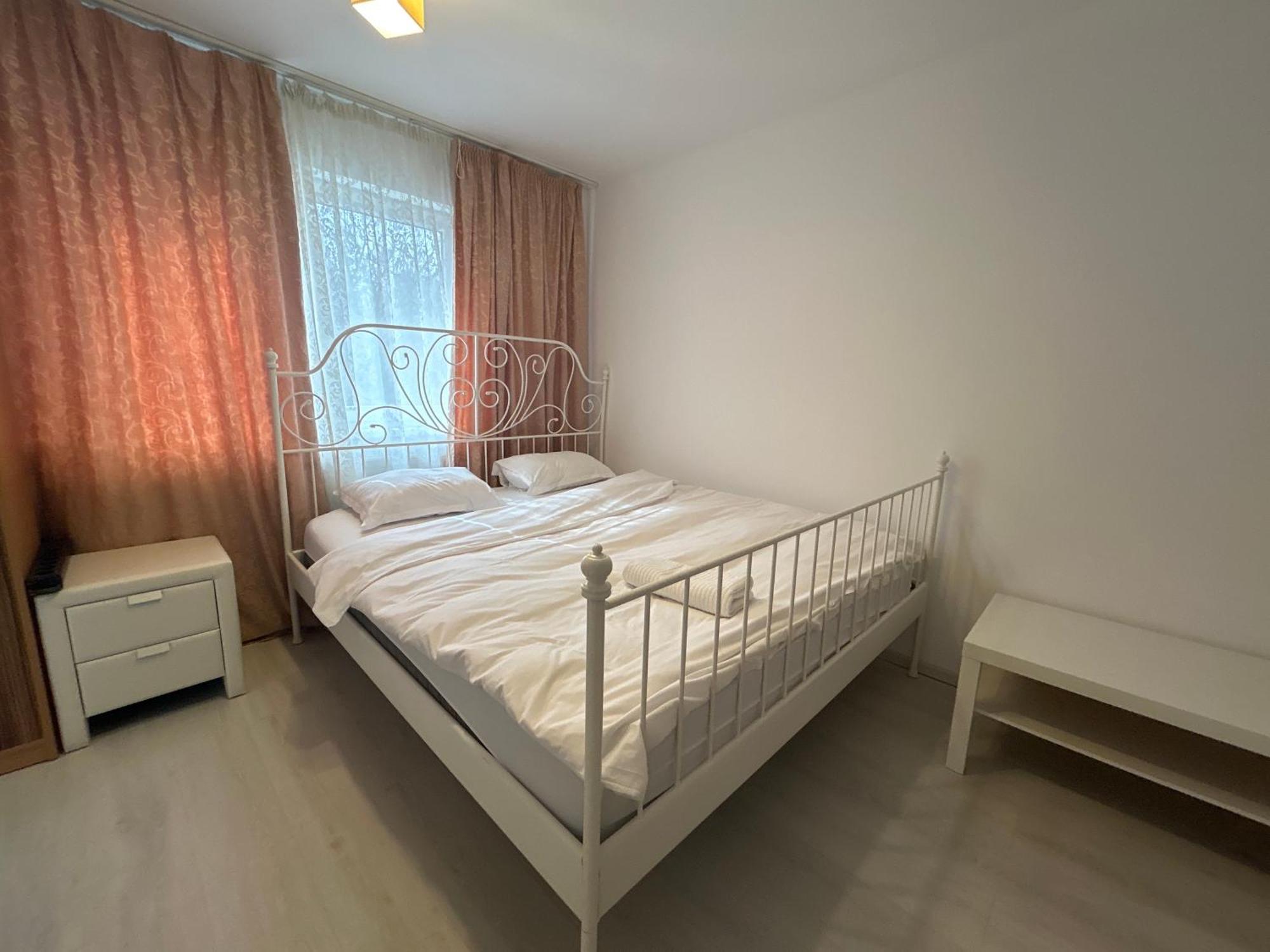 Apartmán Piata Sudului Host Bukurešť Exteriér fotografie